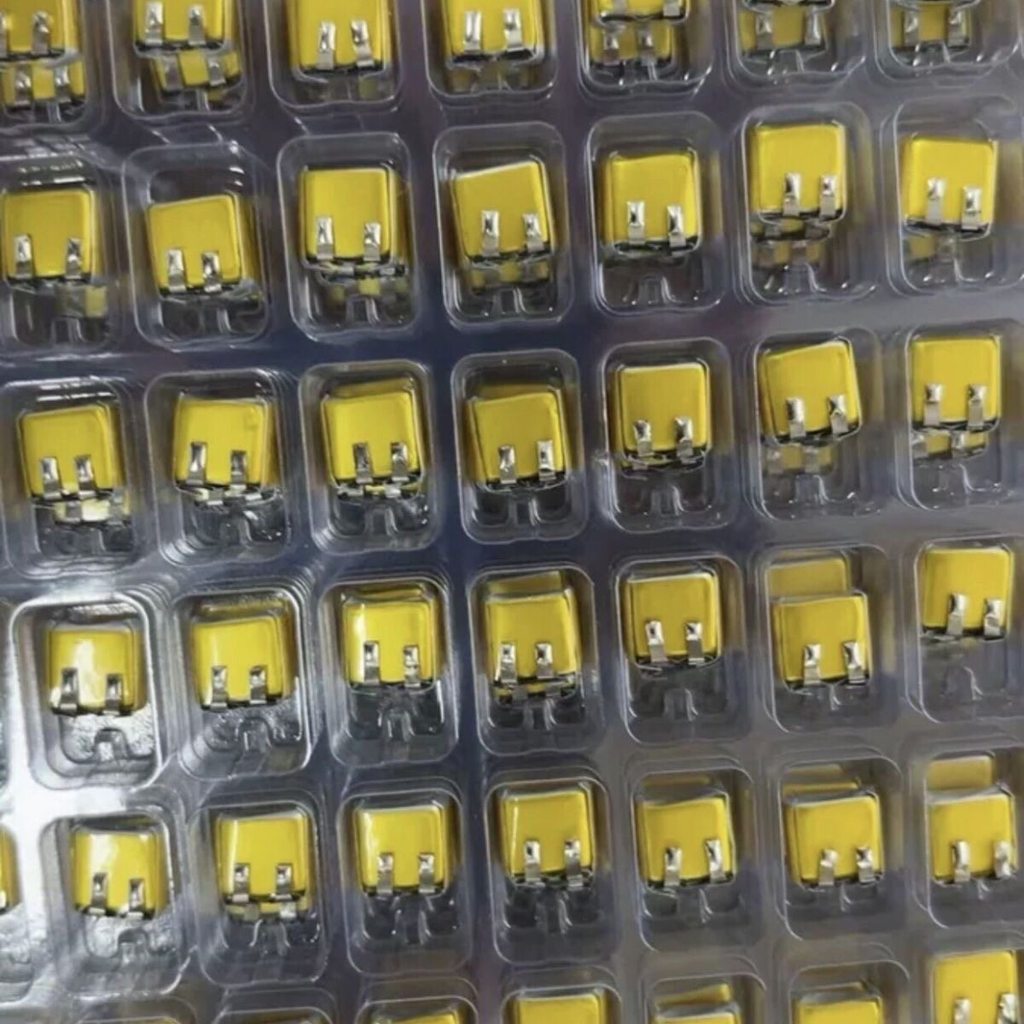 501010บลูทูธไร้สาย501012 451012แบตเตอรี่ TWS400909 401010แบตเตอรี่ 3.7V