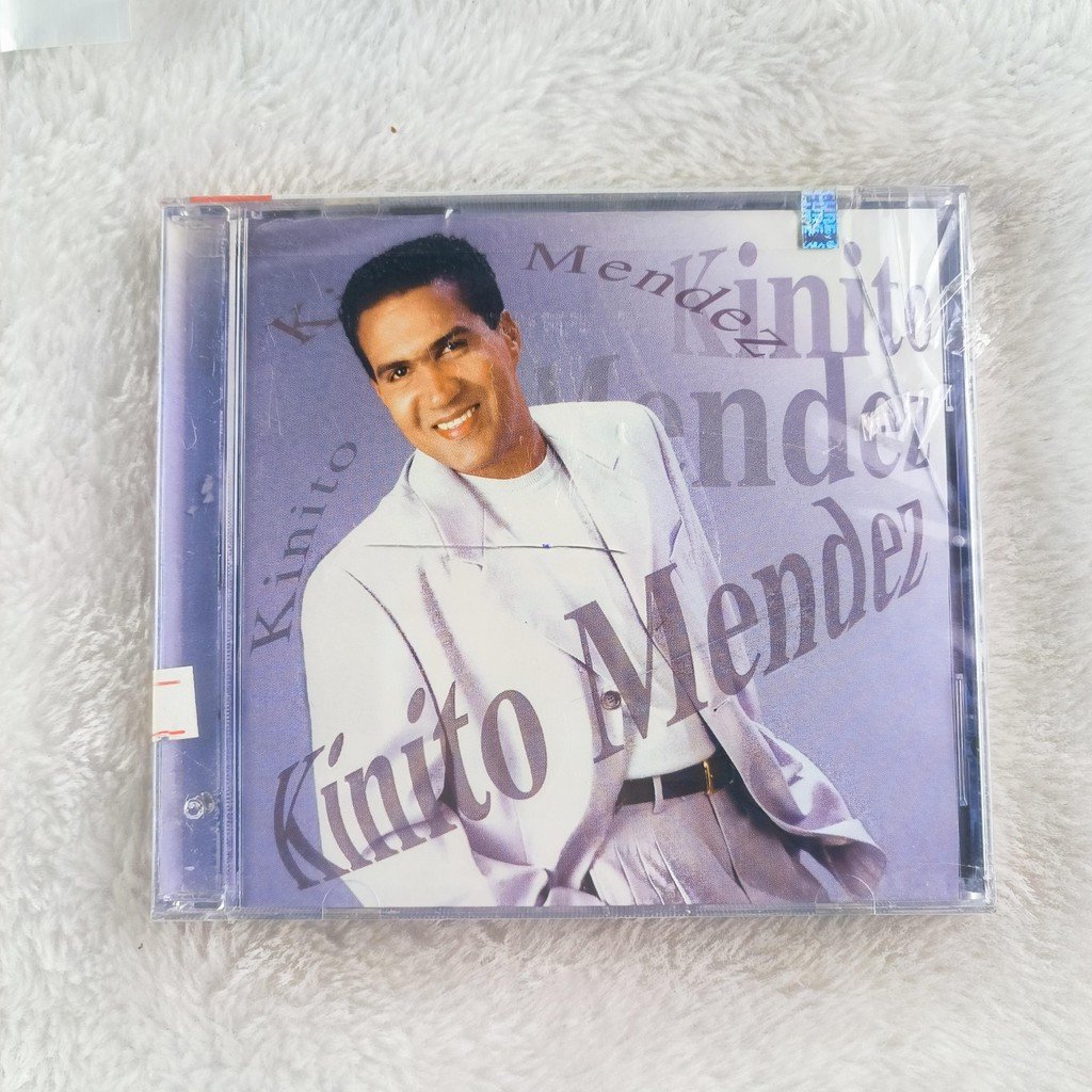 Z828 Kinito Mendez Su Amigo ซีดีอัลบั้ม C0103