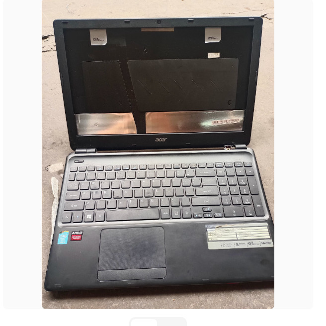 Acer Acer E1-570 510 532 572G V5WE2 Shell A Shell B Shell C D Shell Screen Shaft