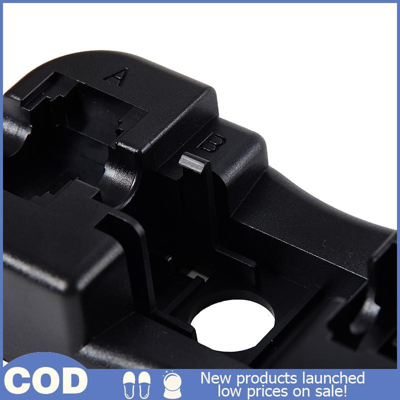 สฮ.คนคอเต่าหล่อเย็นเดิม 1 PC Universal RJ45 Cat6/Cat5E/Rj11/12 Keystone Jack Punch Down Stand สายไฟเ