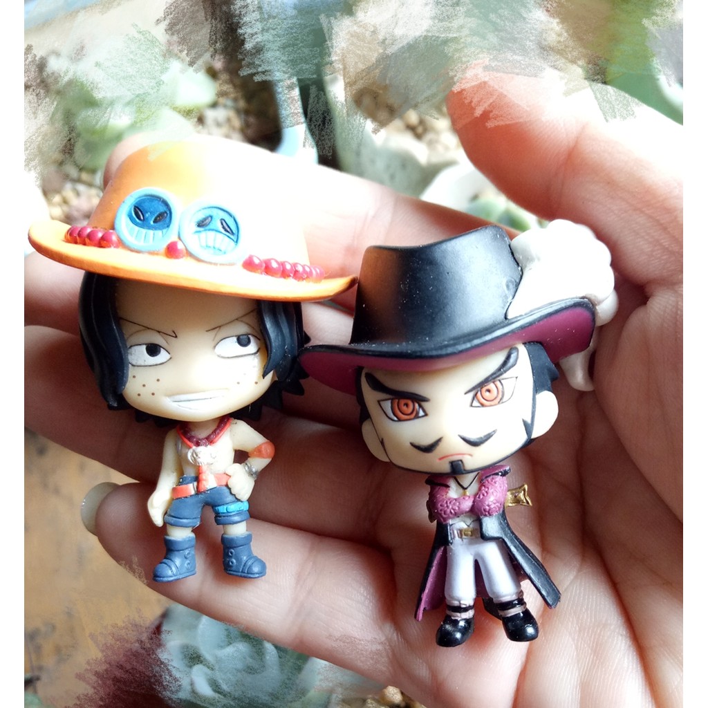 ของแท้จํานวนมาก ONE PIECE ONE PIECE รุ่น Q Ace Hawkeye