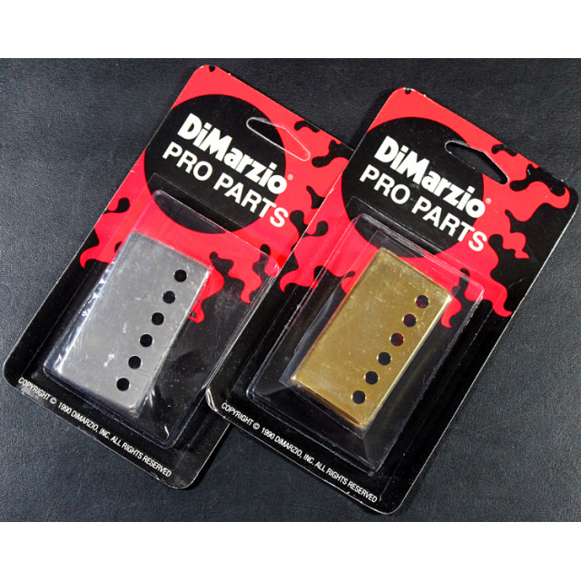Original dimarzio duncan SH ข้อมูลจําเพาะ Double Coil Pickup Cover ปิดฝาครอบ Pickup Shell