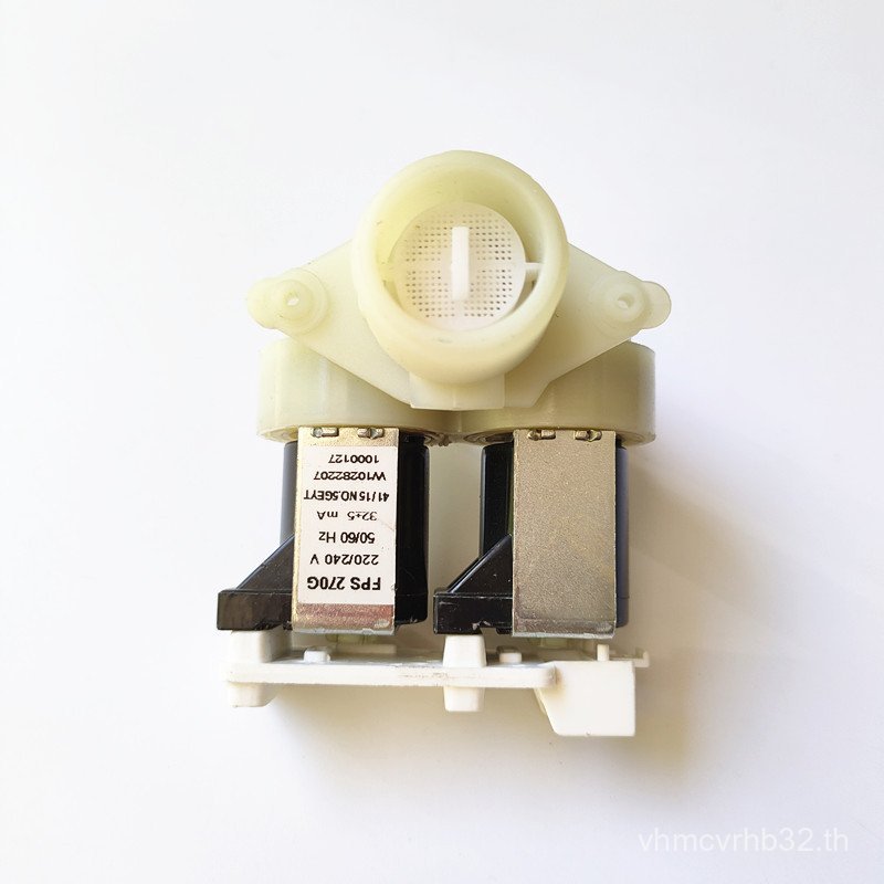 Fps270g หัวเครื่องซักผ้า Inlet Solenoid วาล์ว wm10s360ti Controller กลองคู่วาล์วน้ํา KL7X