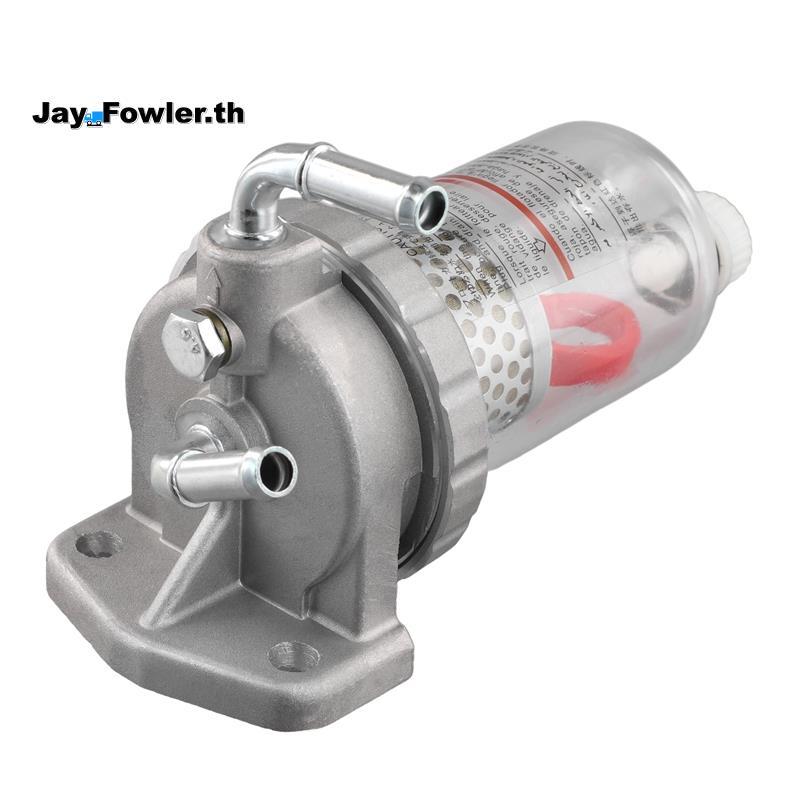 [Jay_Fower]ตัวกรองแยกน้ําน้ํามันรถบรรทุก ME121646 สําหรับ Fuso FV515 F380 PS380 FP380 8DC9 6D24 6M70