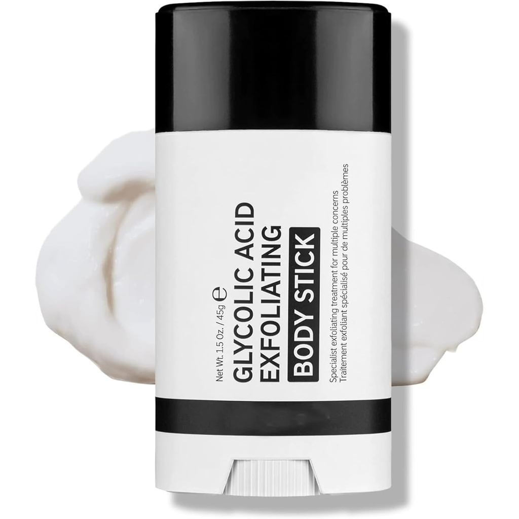 EqualizeLabsGlycolicStick,EqualizeLabsGlycolicAcidBodyStick-WithSalic Acid,SheaButter&Jojoba,Leave-O