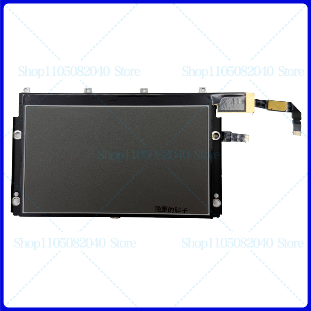 สําหรับ DELL Alienware X16 R1 R2 RGB Color Luminescent, Touchpad 0N2GXD
