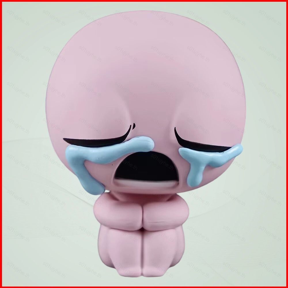 The Binding of Isaac Isaac Nendoroid Action Figure พร้อมขาตั้งจอแสดงผลสะสมของเล่นของขวัญ