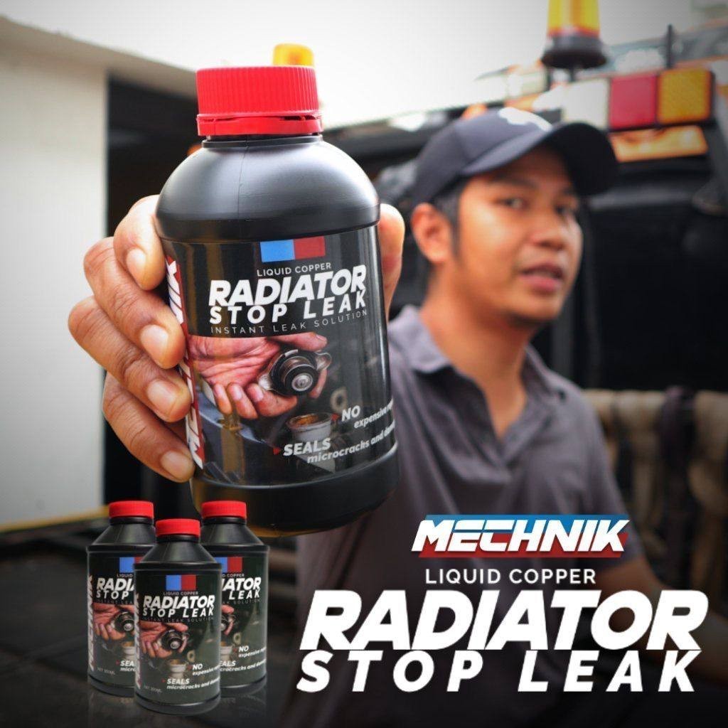 MECHNIC RADIATOR STOP LEAK OIL STOP LEAK RADIATOR BOCOR STOP RADIATOR BOCOR STOP ENGINE BOCOR