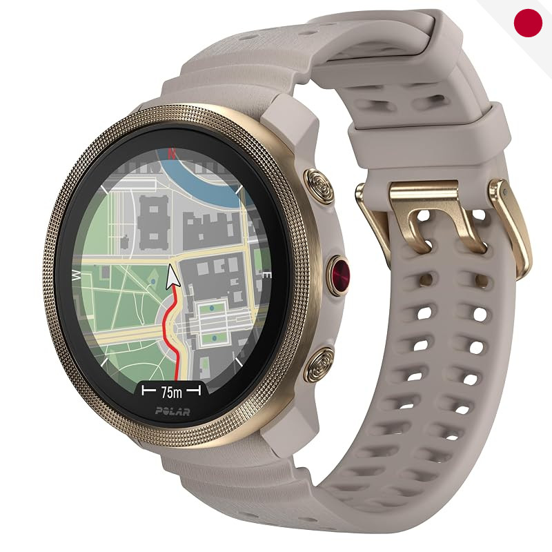 POLAR Vantage M3 Multisport GPS Watch - AMOLED, 7-Day Battery - Japan