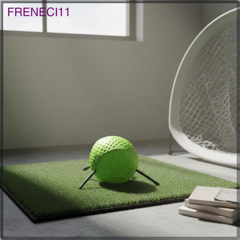 [freneci11] Golf Swing Trainer Swing Path Alignment Tool สําหรับ Golf Swing Track Repetition Golf