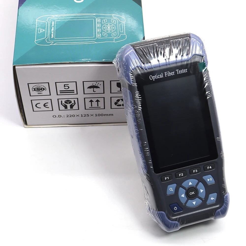 SXG2 NK3200 Otdr Optical Time Domain Reflectometer Novker Mini OTDR NK-3200D Optical Fiber Cable Bre