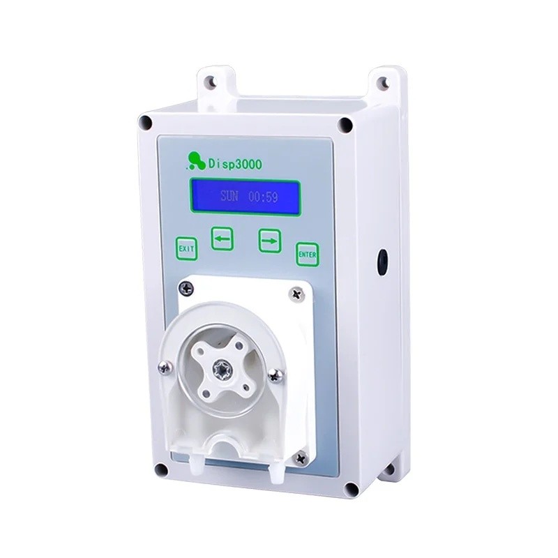 VVMJ Disp 3000 จีน CR ปั๊มจับเวลาขนาดเล็ก OEM Peristaltic ท่อปั๊ม