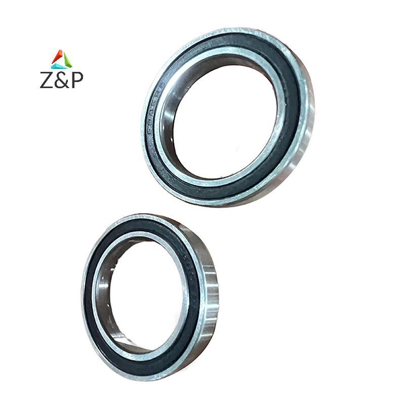 Z&P 6805-RD แบริ่ง 25*37*6 มม. 6805RD เฉพาะจักรยาน Bottom Braet แบริ่ง 6805 RD ( HT2 / BB51 ) MR25376 SC6805N จักรยานด้านล่างแบริ่ง COD