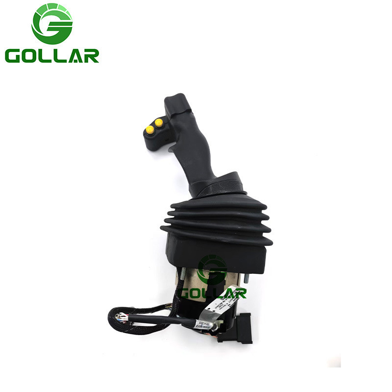 ขายร้อน-จอยสติ๊กควบคุมสําหรับ Caterpillar D6R D6T D7R Bulldozer 240-8613 318-1472 คันโยกไฮดรอลิก