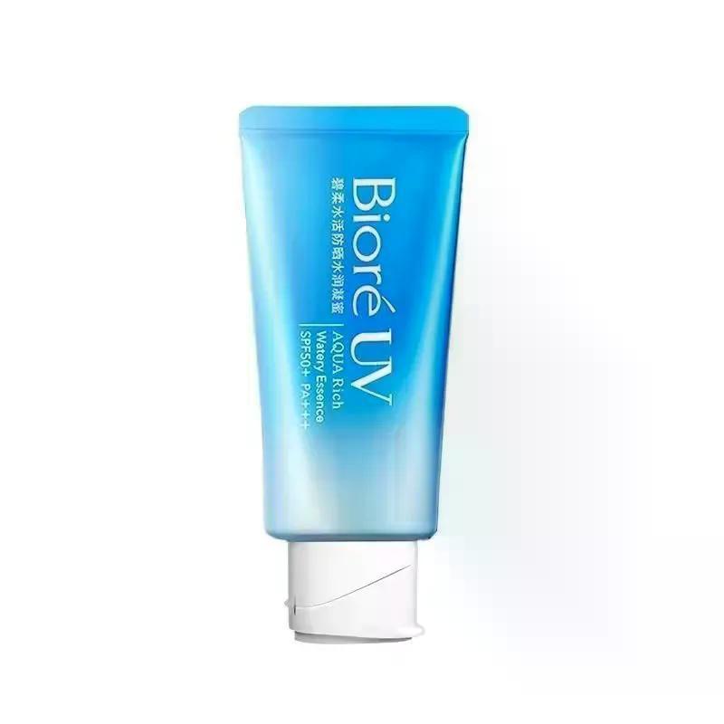2026 สินค้าใหม่ [Biore Biore Biore Sunscreen Water Refreshing Sunscreen 50g Moisturizing Sweat-Proof