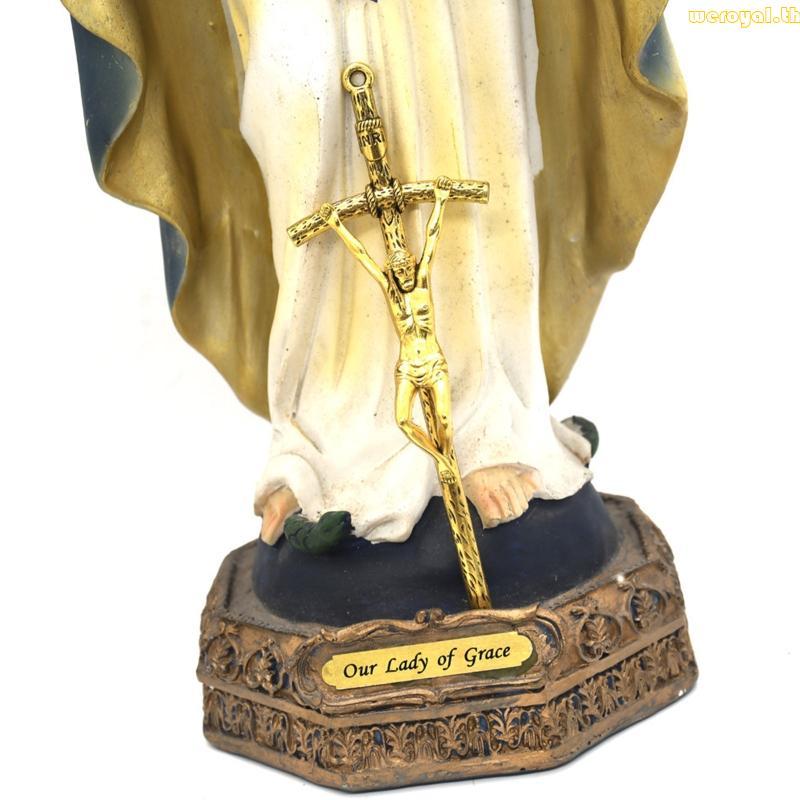Weroyal Retro Vintage Jesus Christ Crucifix สําหรับจี้ไม้กางเขนสําหรับผู้ชายผู้หญิงศาสนา Gi