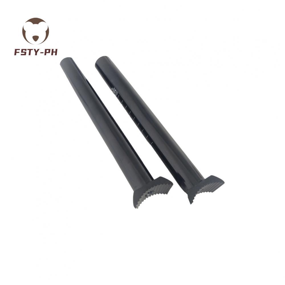 MTB Seatpost 6061-T6 อลูมิเนียมน้ําหนักเบาออกแบบอัพเกรดส่วนประกอบ