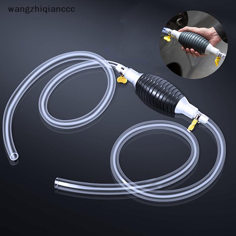 Hot Hand Fuel Pump Car Fuel Tank Suer Oil Transfer Car Fuel Pump Manual Pump.