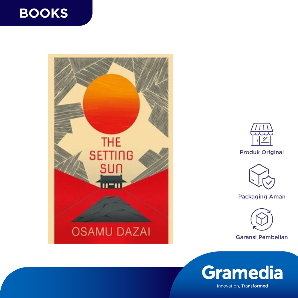 The Setting Sun (Osamu Dasai)