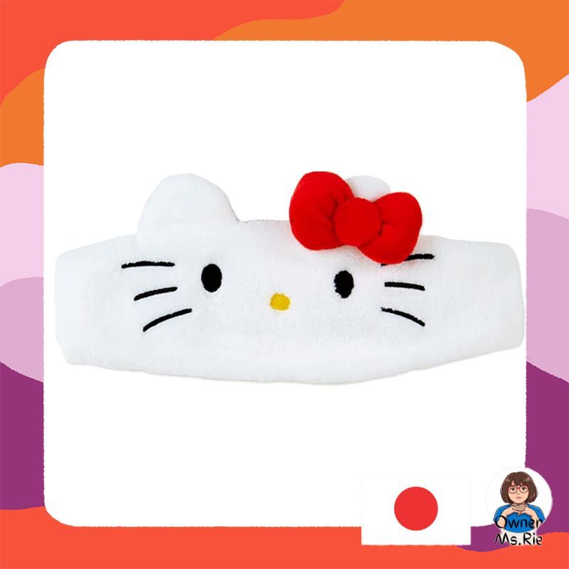 Sanrio Hairband Hair Turban Series - Stylish and Comfortable Hair Accessories