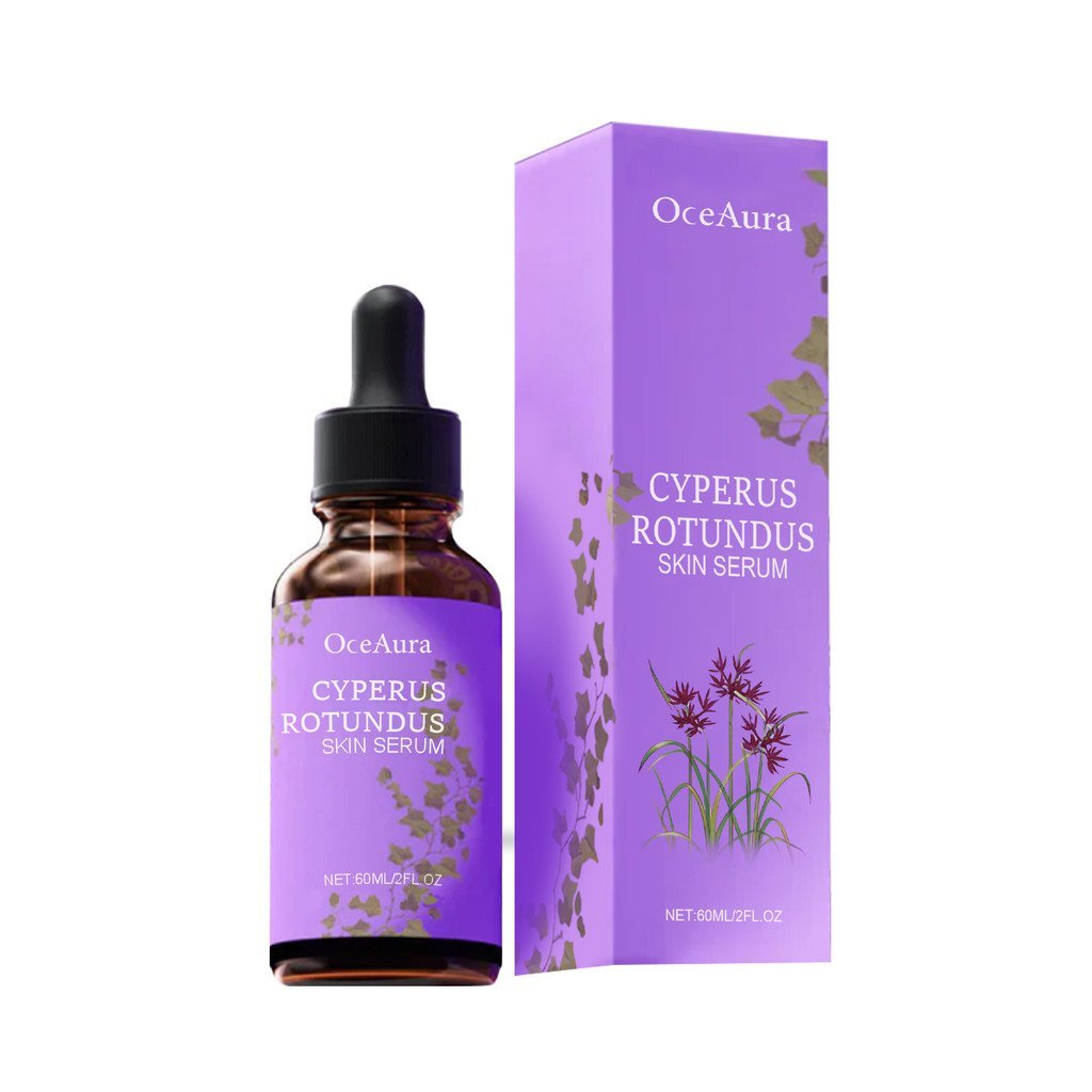 OceAura Hair Removal Essence Gentle Care สดชื่นไม่มีจุดดํา Daily Cleansing Hair Removal Care Essence