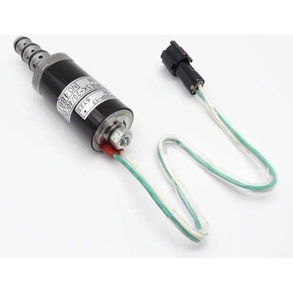 วีโอ14574269 EC200B EC210B EC240B EC290B EC340D EC360C EC360CHR EC380D EC460C Excavator Solenoid วาล