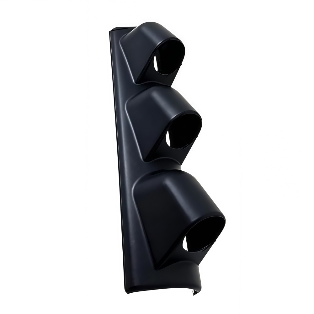 [SMT]2" 52mm 3 Hole Pillar Gauge Pod Holder,Auto Housing for Pods,Dash Mount Bracket