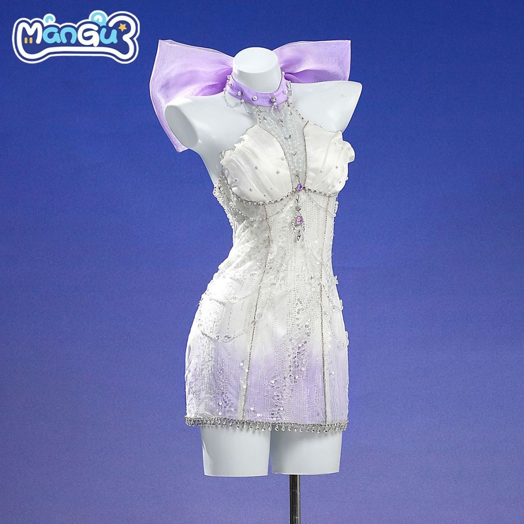 [Clearance] ไม่มีกระดูก Forever Robbery Infernal Yu Linglong cos เสื้อผ้าร่วมกันภายใน · Youye Linglo