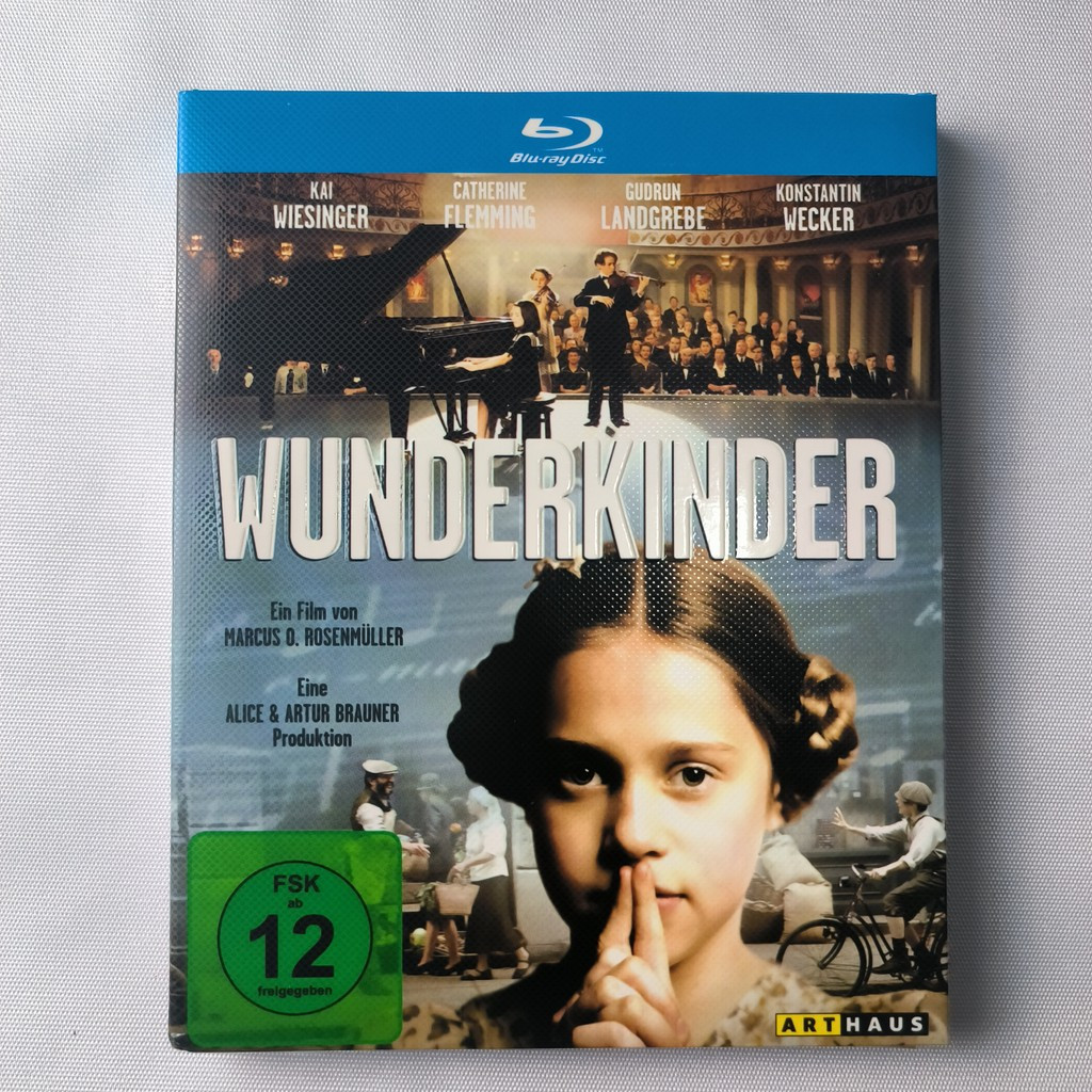 B855 ฟิล์มเยอรมัน Wunderkinder (2011) Blu-ray BD25 EN ZH C0103