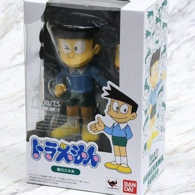 ของแท้ Bandai Fuarts zero Doraemon Doraemon Shino Kunikawa Shino Koo Figure C