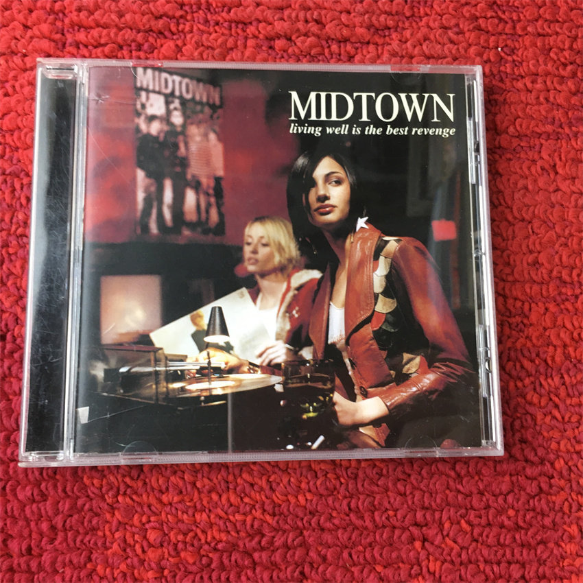 Midtown Living Well ดีที่สุด (ฉบับญี่ปุ่น) hang7