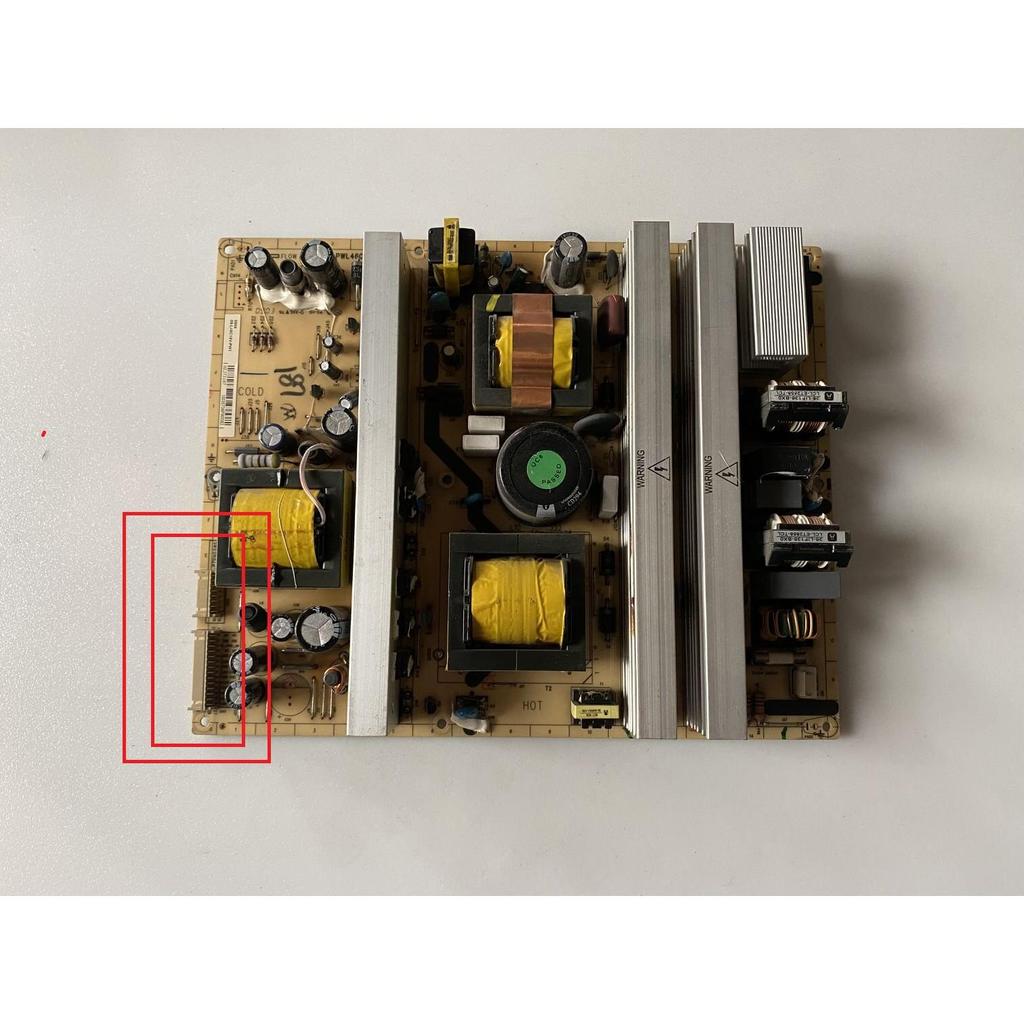 Original TCL L52E9F L46E9FBD L46F19FB Power Board 40-PWL46C-PWH1XG วัด
