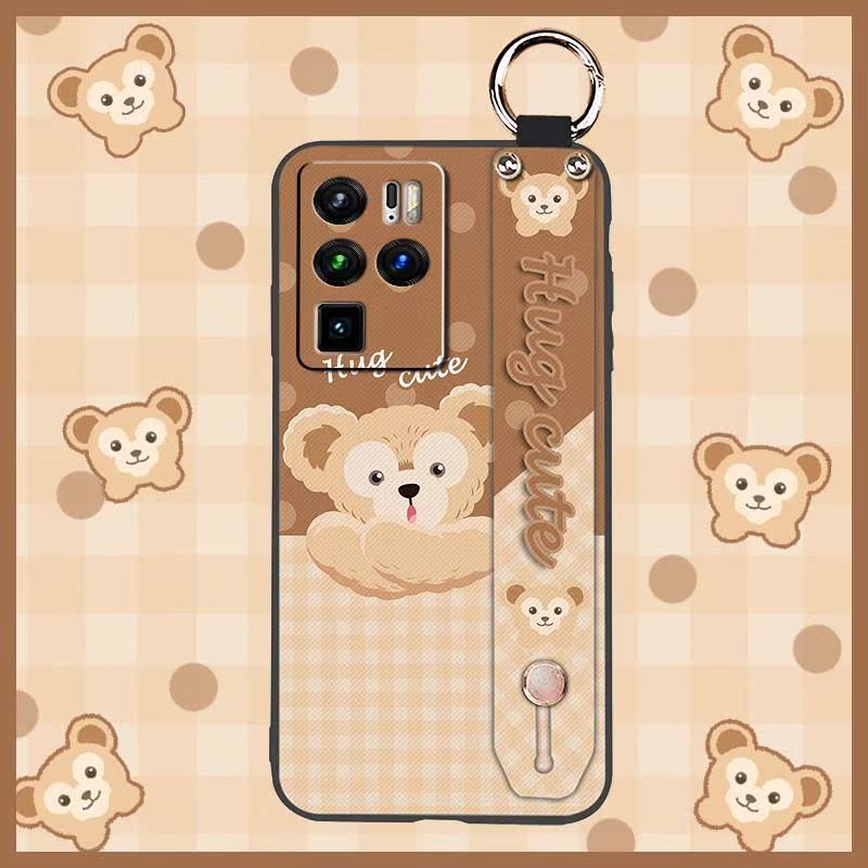 เหมาะสําหรับ ZTE Nubia Z30 Pro/ZTE Nubia Z30 Pro เคสโทรศัพท์สายรัดข้อมือสร้างสรรค์