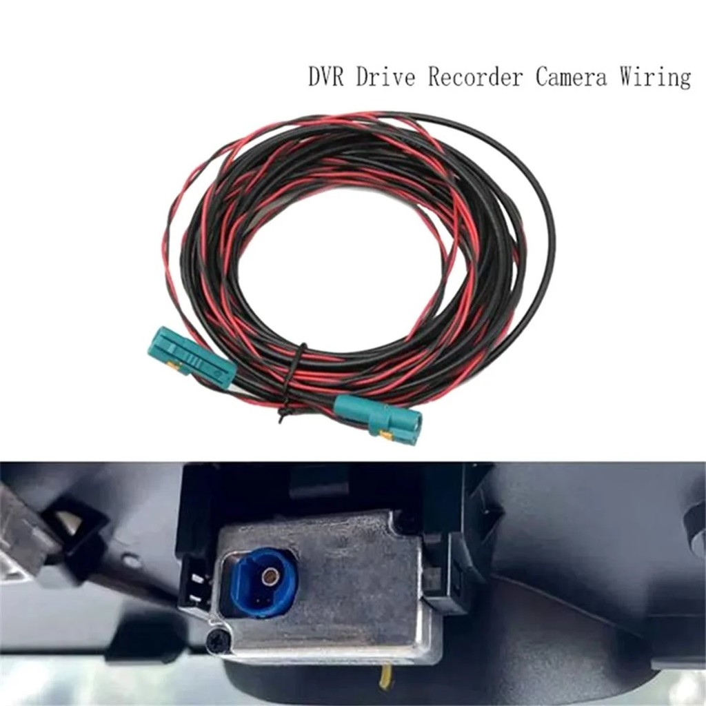 รถ Mount Dash Cam สาย ADAS GPS กล้อง DVR ไดรฟ์บันทึกสายไฟสําหรับ BYD Dolphin Seal Act 3 Atto 3 EV