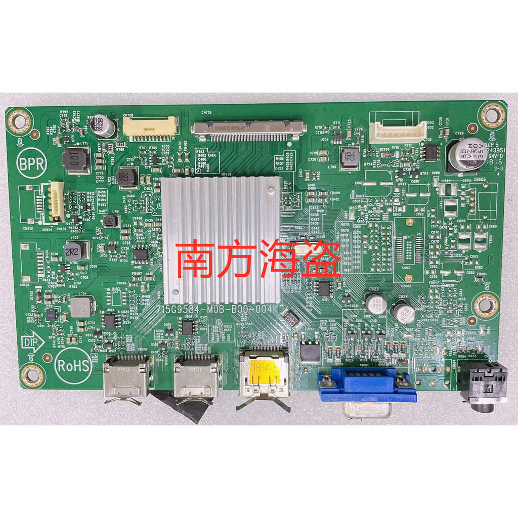 AOC C24G1 24G1 24G2 ไดรฟ์เมนบอร์ด 715G9584-M0B-B00-004K