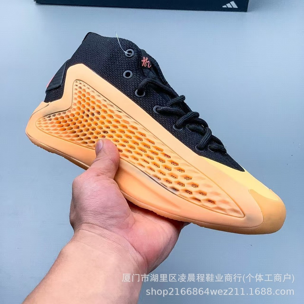 [คลังสินค้าพร้อมจัดส่งฟรี]Ben AE1 Edwards AE1 All-Star ผู้ชายผู้หญิงกันกระแทกทนต่อการสึกหรอการต่อสู้