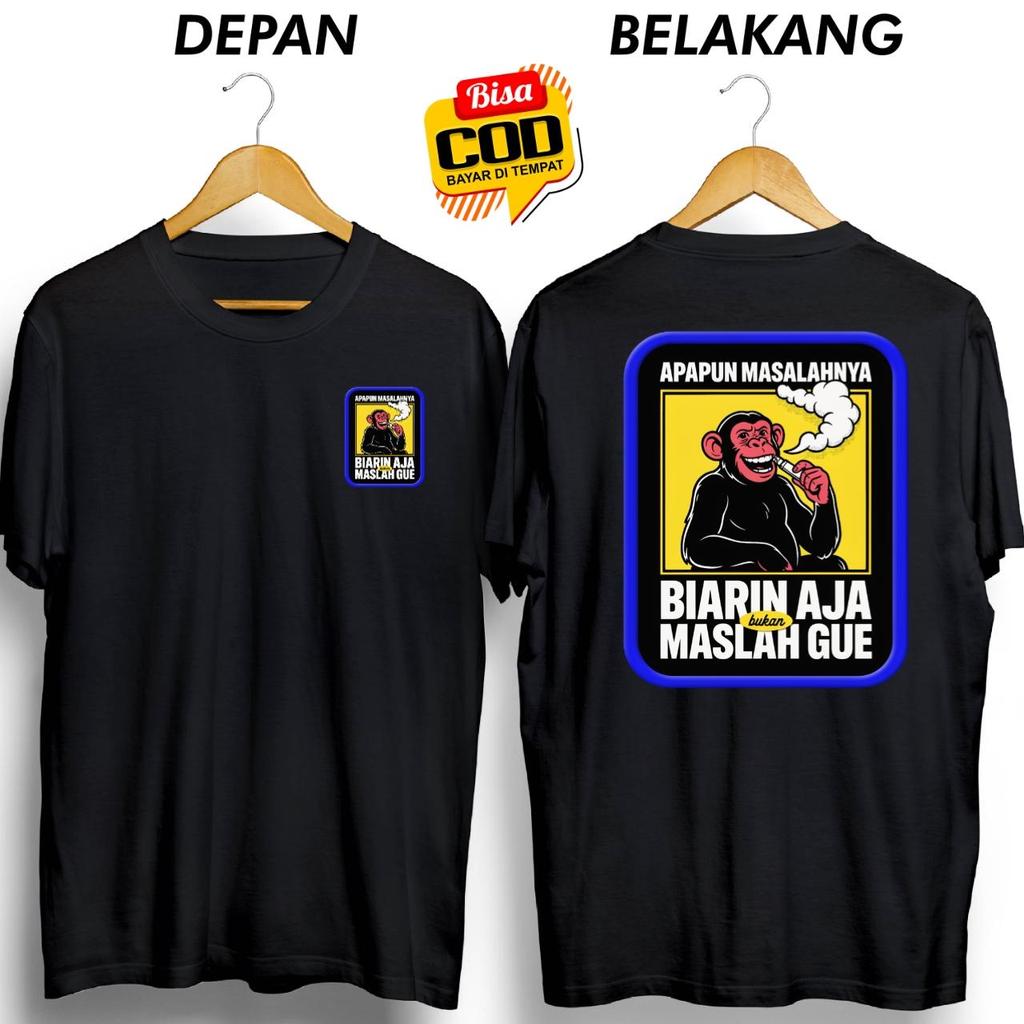 เสื้อยืด ANY PROBLEM LETS HAVE NOT MY PROBLEM FUNNY WORDS เสื้อยืด DB