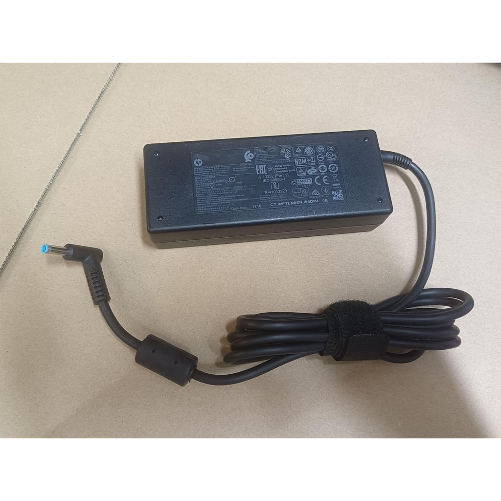 เหมาะสําหรับ HP TPN-C131 Changyouren 14 Notebook Charger 90w Power Adapter Cable 19.5V4.62A