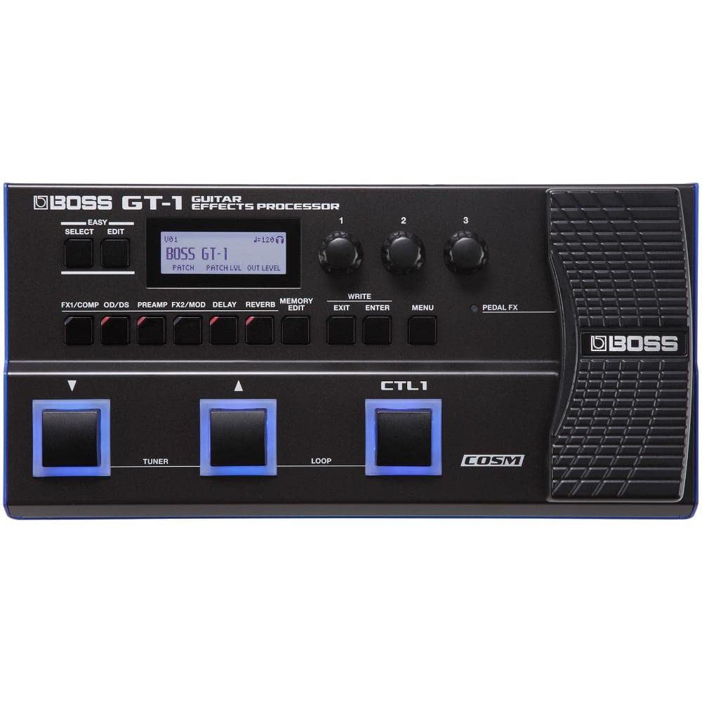 Directly from Japan BOSS/GT-1 Boss Guitar Multi Effector