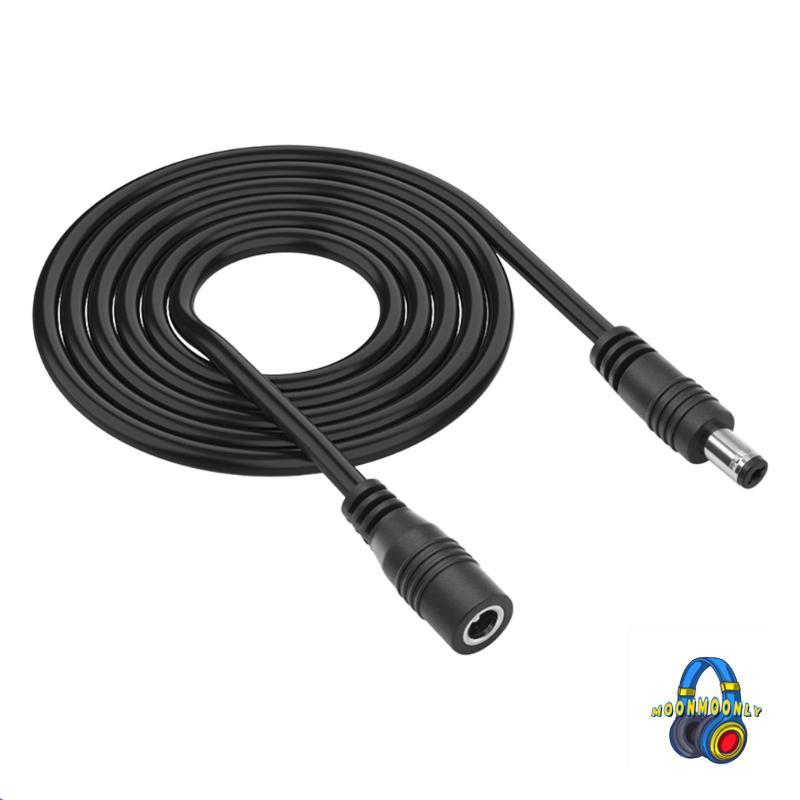 MOON DC6 3 x 2 1 mm สายไฟ 1M สายไฟสําหรับ Home Electronics