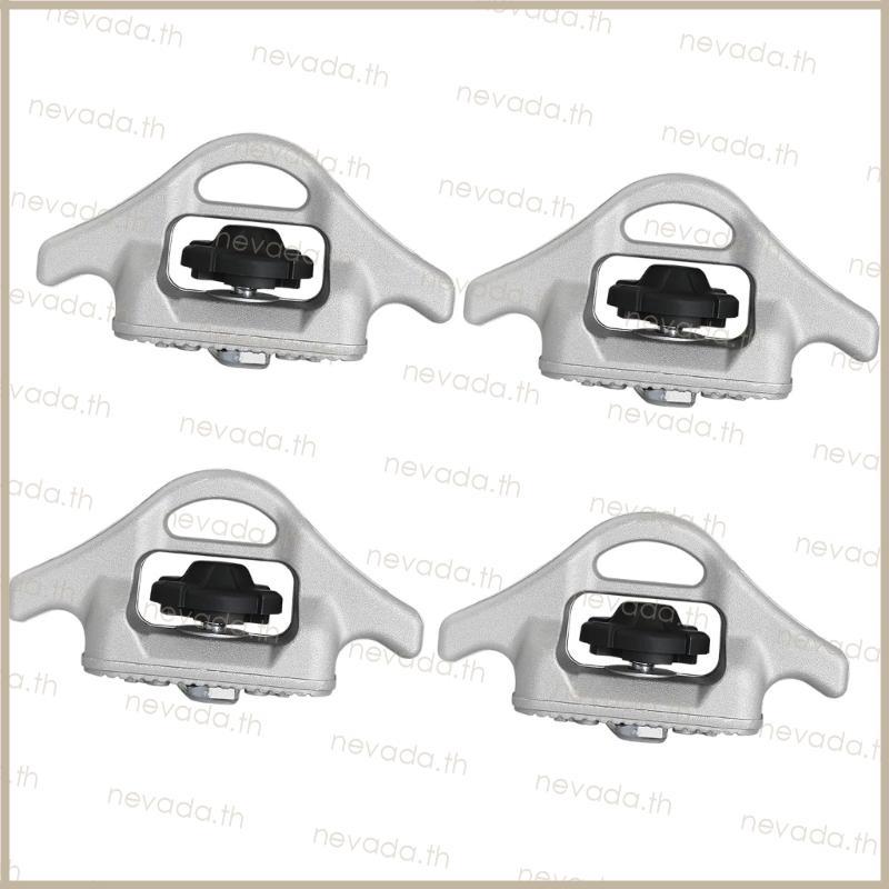 Nev ʚɞ 999T7ZV00A Cargo Rail System Anchors สําหรับรถบรรทุกใช้ชุด 4 จุดผูกโลหะพร้อมศูนย์เปิดและ Cent