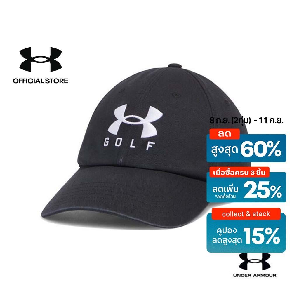 Under Armour Men's UA Drive96 Adjustable Cap