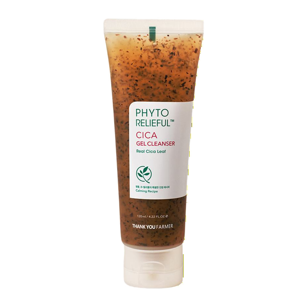Thank You Farmer Phyto Relief Cica Low pH Gel Cleanser