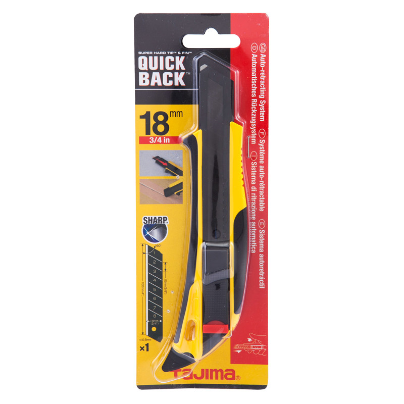 Tajima มีดคัตเตอร์    DCF-569B