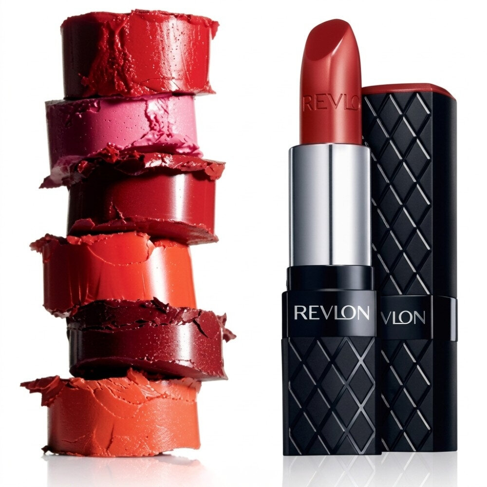 Revlon Revlon Color Burst Lipstick เรฟลอน คัลเลอร์ ลิปสติก — صورة 4