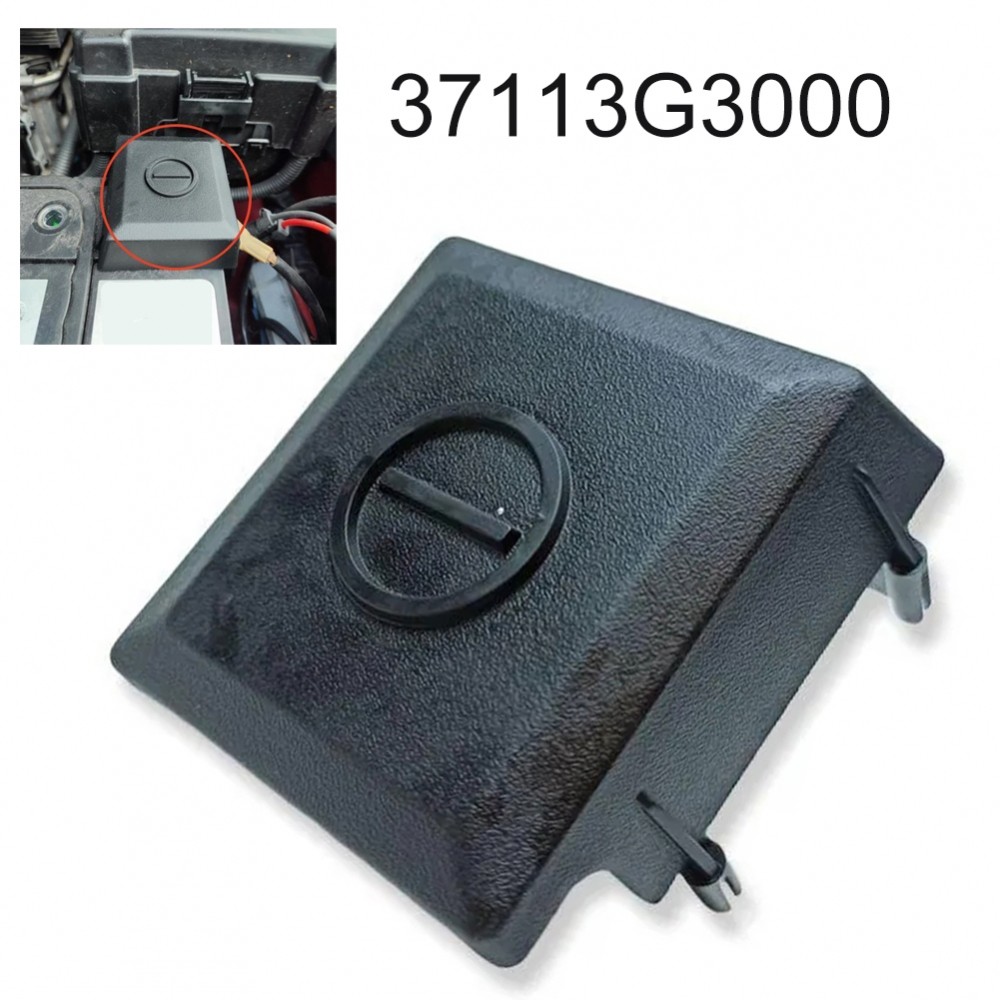 สําหรับ HYUNDAI KONA MK1 สําหรับ KIA CEED 2018+ Negative Terminal Protector 37113-G3000