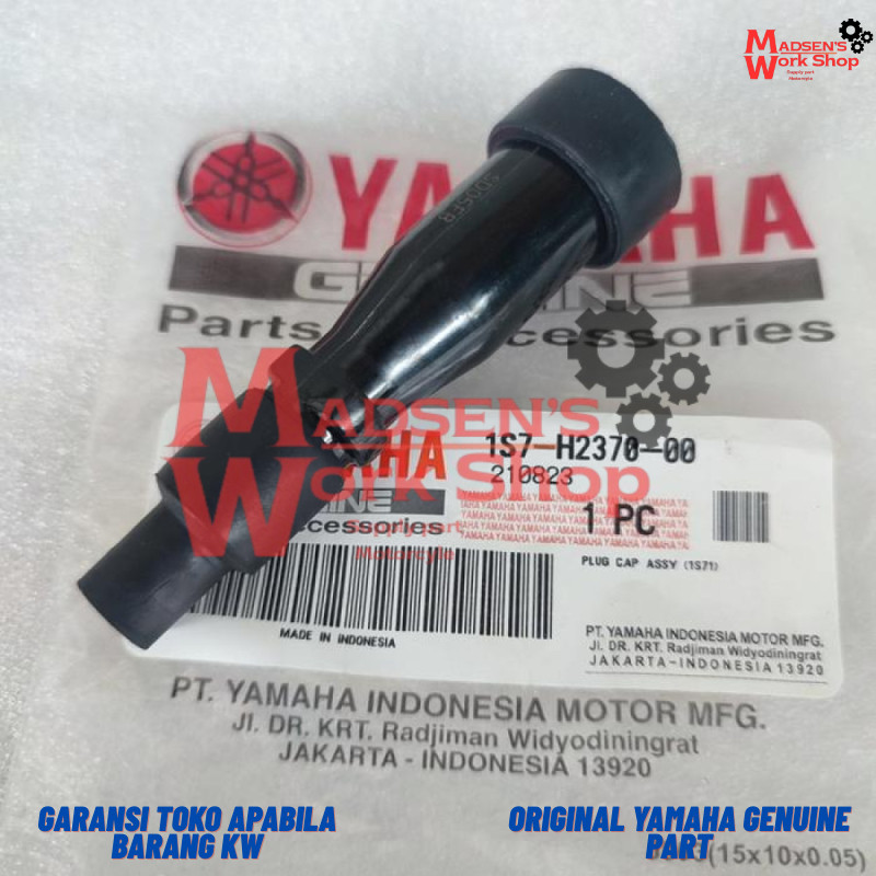 หัวเทียนสําหรับ Yamaha Jupiter MX Vixion Byson R15 1S7-H2370-0-00