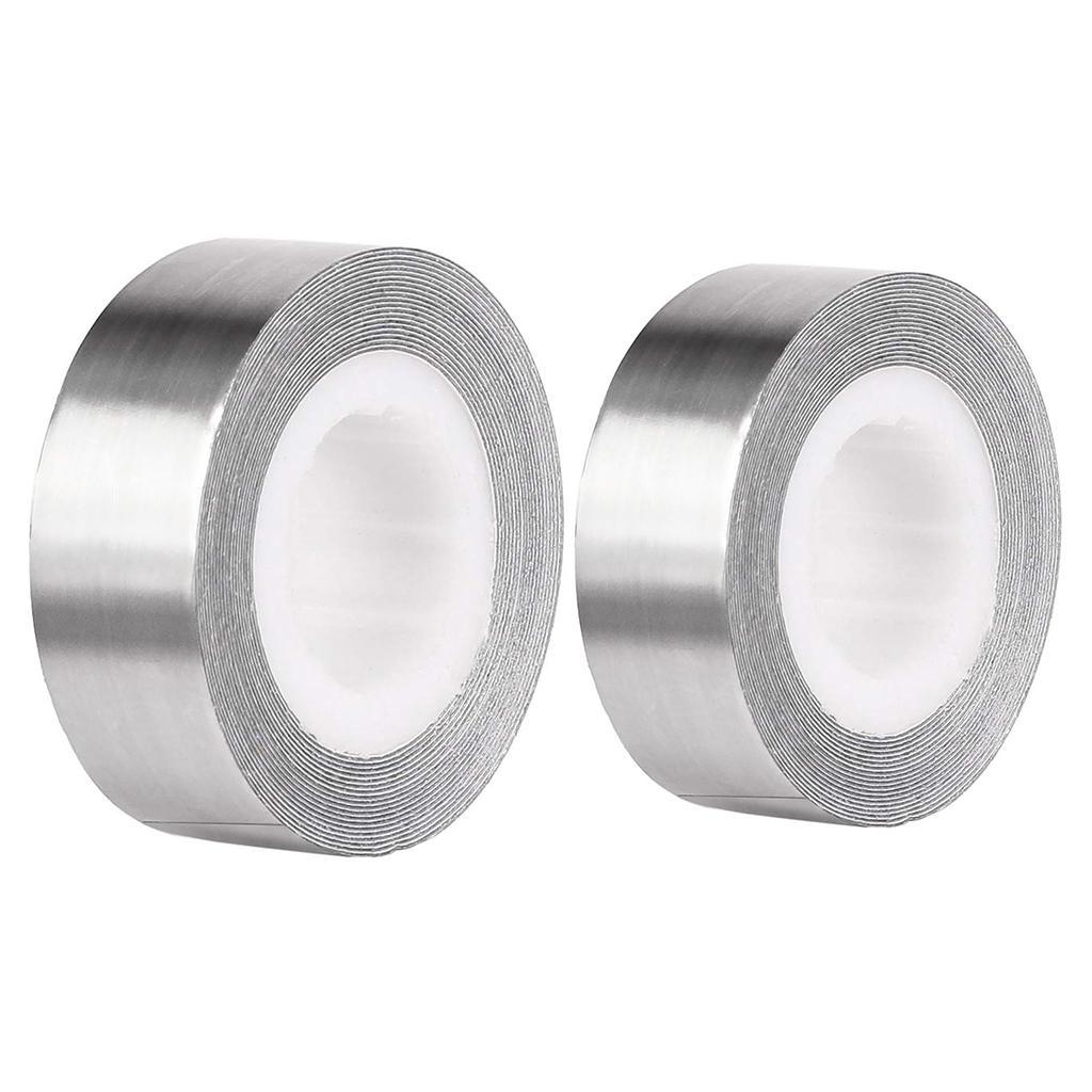 [Lszcx6l] Precision Lead Zinc Balance Strip Soft Cuttable Tape for Tennis Racket and Golf Club Weigh