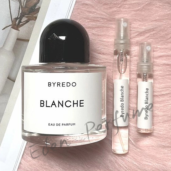 【พร้อมส่ง】น้ำหอมแบ่งขาย แบรนด์แท้ % Byredo Blanche EDP 100ml