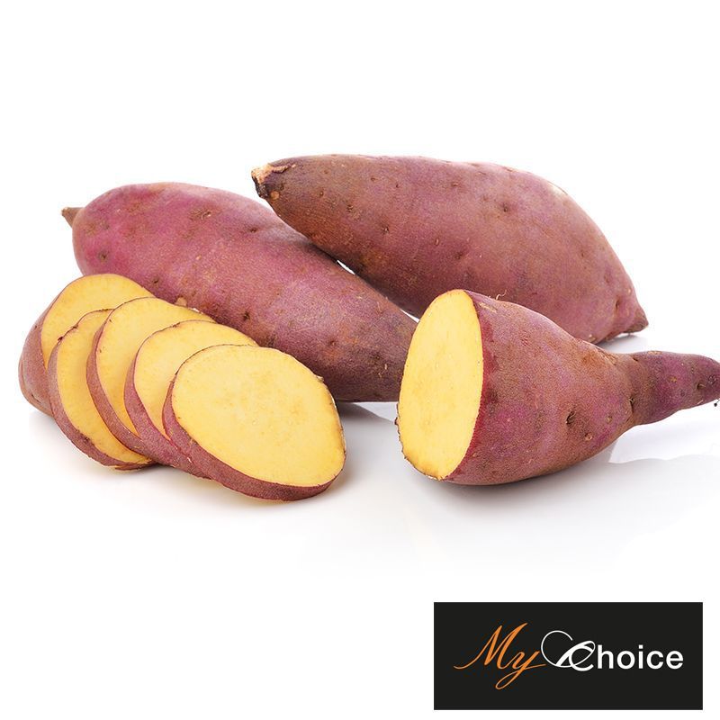 มายช้อยส์มันเทศเกรดพิเศษ My Choice Sweet Potato Special